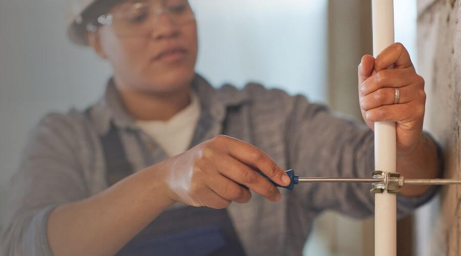 Whole-Home Plumbing Inspection in Hookerton, NC